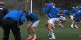 "صاعقة" تثير الرعب خلال تدريبات "رينجرز"