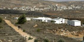 نتنياهو يأمر بتسريع سن قانون شرعنة البؤرة في الضفة