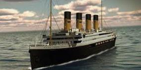 بيع رسالة كُتبت على متن "تايتانيك" قبل غرقها بساعة بـ200 ألف دولار