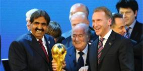 فيفا يبرئ روسيا وقطر من تقديم رشاوى لتنظيم المونديال