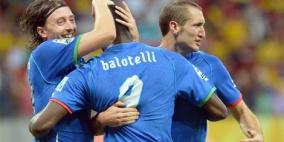 في مباراة خارج التوقعات .. إيطاليا تجتاز اليابان بشق الأنفس