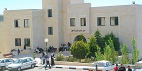 جامعة بير زيت تنفي"ادعاءات"طالب بدهسه بسيارة احد المدرسين