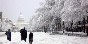 موسكو تتعرض لأسوأ عاصفة ثلجية منذ 50 عاما
