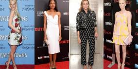 من كانت الأكثر أناقة هذا الأسبوع؟