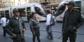 شرطة الاحتلال تستنفر في القدس.. والسبب حقيبة "مشبوهة"