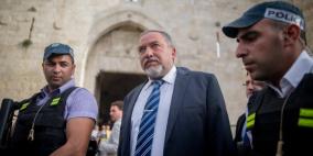 ليبرمان: نبحث عن صفقة استيطان مع ترامب