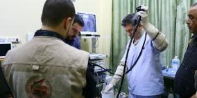 العُمانية تُزود مستشفى السلام بجهاز منظار القولون بتكلفة  20 ألف$