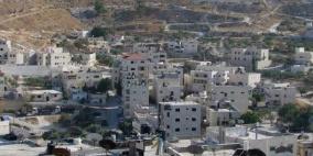 مئات الاعتراضات على مخطط حديقة تلمودية بالطور والعيسوية