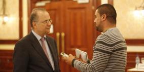 صندوق الأستثمار الفلسطيني يعقد لقاء تعريفي حول برنامج شراكات في قطاع الصناعات