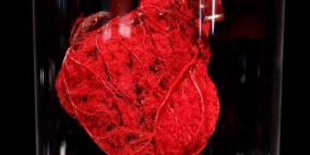 ثماني حقائق عن القلب