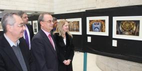 جامعة النجاح الوطنية تستضيف الحفل الختامي لمعرض من قرطبة إلى كوردوبا