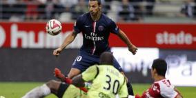 "إبرا" ينقذ أبطال فرنسا من السقوط الأول