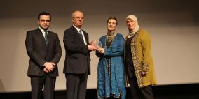 إطلاق فعاليات يوم الثقافة الوطني في قصر رام الله الثقافي