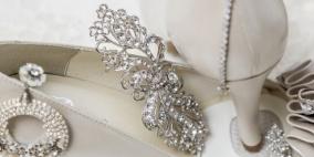 نصائح لإختيار حذاء زفافك