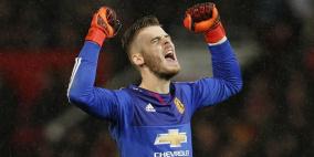 دي خيا يطمح لـ"أفضل حارس بالعالم"