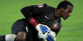 حارس الإمارات: نستعد بقوة لمواجهة السعودية