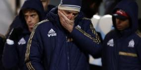 مرسيليا يقيل مدربه بوب عقب الهزيمة امام نانت ويعين انيجو بصفة مؤقتة