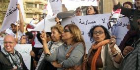 حالة المرأة المصرية بعد ثورة 25 يناير