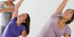 رشاقة المرأة الحامل خطر على الجنين