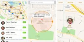 "أبل" تحدث تطبيق "Find My Friends" على 7 iOS