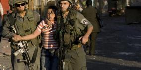 قوات الاحتلال تعتقل 3 أطفال من القدس