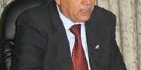 الاعرج يطلع مدير مركز القدس الدولي في روسيا على المستجدات الفلسطينية