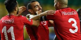 النسور تضرب موعدا مع بوركينا فاسو في ربع النهائي