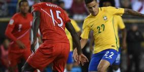 البرازيل خارج كوبا امريكا