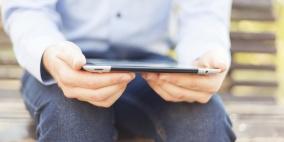 الأجهزة الإلكترونية المحمولة تسبب طفحا جلديا