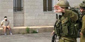 قوات الاحتلال تعتقل مواطنين في بيت لحم