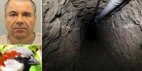 عصفور ساعد بارون المخدرات ليفر من أصعب سجون المكسيك