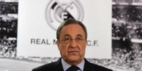 فلورنتينو بيريز: رافا هو الحل، اتركوه يعمل