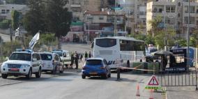 كسر حصار الخليل