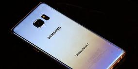 نوت 7 معدّل ينفجر و"يحرق" سمعة سامسونغ