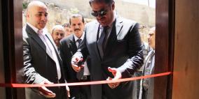 اذاعة راية اف ام تفتح منزلا  لعائلة في بيت عور . بالشراكة مع البنك الاسلامي