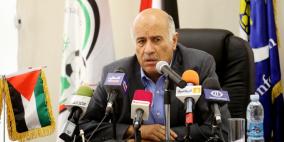 الرجوب: استضافة تصفيات آسيا للشباب اختبار لكشف نوايا إسرائيل بحق الرياضة