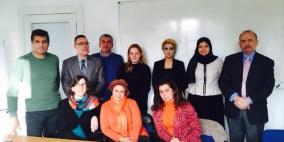 بيرزيت تشارك في ورشة عن الإعلام الاجتماعي والتعليم في برلين