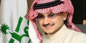 الامير الوليد يدرس بناء أطول ناطحة في العالم ارتفاعها ميلا