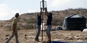 هل تتحرك العليا الاسرائيلية وتوقف قانون مصادرة الاراضي ؟