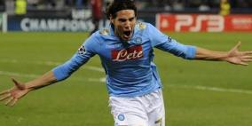 تقارير إيطالية : ريال مدريد الأقرب لضم كافاني