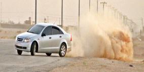 الشرطة تنفذ حملة ضد المركبات التي تقوم بالتفحيط والتشحيط ليلا في بيت لحم