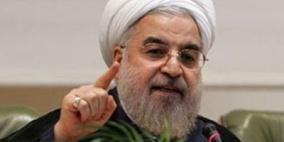 روحاني: إيران لن تتخلى عن التحكم بالتكنولوجيا النووية