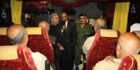 قلقيلية : حجاج المحافظة يتوجهون إلى الديار الحجازية