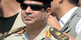 السيسي يستقيل تمهيدا لرئاسة مصر