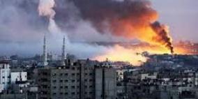 قصف صاروخي جديد يطال قطاع غزة