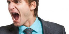 اصرخ لتخطي الإعلان الدعائي في التلفاز