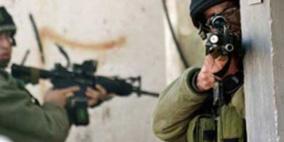 إصابة شاب بنيران الاحتلال في مخيم جنين