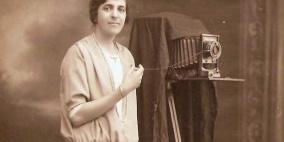 غوغل يحتفل بذكرى ميلاد أول مصورة فلسطينية