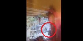 مطلق النار في تل ابيب فلسطيني