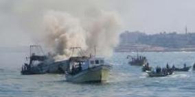 29 انتهاكا إسرائيليا ضد الصيادين في غزة الشهر المنصرم